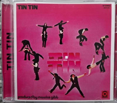 Tin Tin "Toast & Marmalade" CD 1970 (Steve Kipner, Bee Gees) Foto 1 de 3