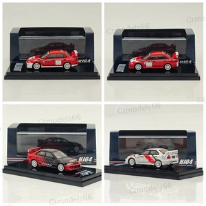 1/64 Hobby Japan Mitsubishi Lancer RS Evolution VI (CP9A) 2000  RALLIART Diecast - Picture 1 of 15
