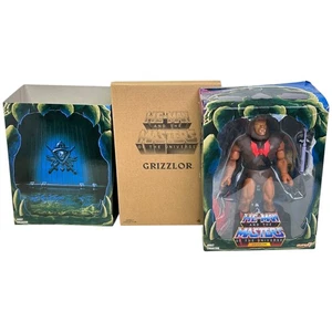 Masters Of The Universe Classics Grizzlor Actionfigur 2019 Mattel MOTU Sealed - Bild 1 von 6