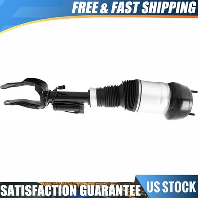 Puntal de suspensión neumática delantero derecho para Mercedes-Benz GL350 2013-2016 Foto 1 de 3