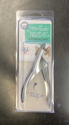 Cortaúñas Whisker City guillotina gato Foto 1 de 2