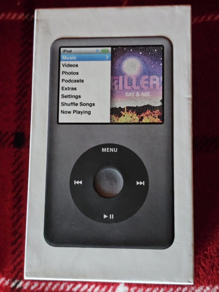 Apple iPod Classic 160GB MP3 Players for sale | eBay