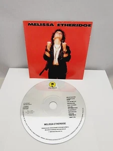 Melissa Etheridge Audio CD By Melissa Etheridge NO CASE - Picture 1 of 2