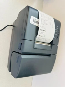 Epson TM-H6000V Multi-Function Thermal POS Receipt Printer M253B - TESTED - Picture 1 of 10