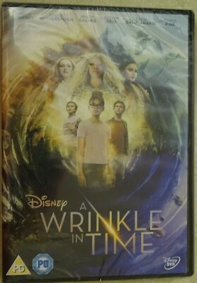 'A Wrinkle In Time' DVD New Sealed Disney - Image 1 of 2