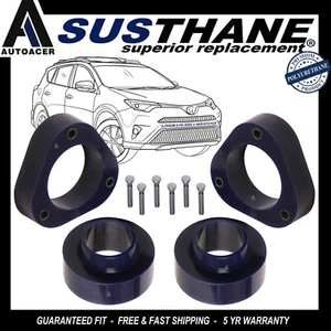 Complete Front & Rear leveling Lift kit / Spacers 40mm for Toyota RAV4 2006-2018 - Foto 1 di 9