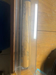 1998 NY Yankees WS Champs Team Signed Bat Derek Jeter Mariano Rivera Steiner - Picture 1 of 8