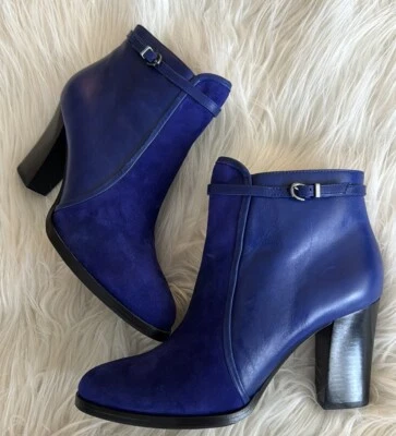 Botines Pelle Moda talla 7,5 Foto 1 de 4