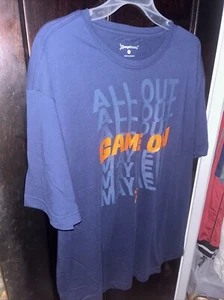 ORANGE THEORY Unisex T-Shirt Größe 2XL Blau All Out Mayhem 2025 - Bild 1 von 6