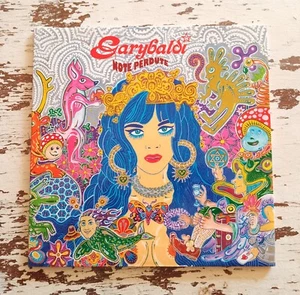 Garybaldi Note perdute AMS Records 2009 AMSLP41 lp - Foto 1 di 8