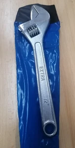 EXTRA Rollgabelschlüssel Gabelschlüssel Maulschlüssel Engländer 12 Zoll (75) - Bild 1 von 2
