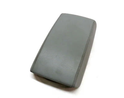 AUDI A6 A7 S6 S7 2011-2017 (C7 4G8) CONSOLA CENTRAL DELANTERA REPOSABRAZOS TAPA (Gris) Foto 1 de 4