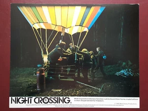 Night Crossing - 1982 - 10" x 8" - Lobby Card #B12874 - Picture 1 of 1