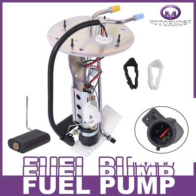 Nueva bomba de combustible apta para Ford Econoline E150 E250 E350 E450 Super Duty E2206S SP2206H Foto 1 de 4