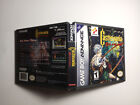 Castlevania: Circle of the Moon Game Boy Advance GBA REPLACEMENT CASE - NO GAME