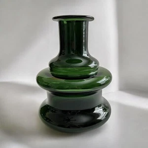 Timo Sarpaneva Classic “Novitas” Glass Vase by littalia, Finland; c. 1960s - Picture 1 of 6
