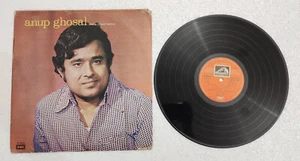 Anup Ghosal Songs Of Kazi Nazrul Bengali Songs HMV OST Vinyl 33 RPM Lp Record - Picture 1 of 7