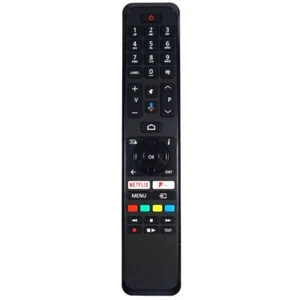 NEW Genuine Voice TV Remote Control for Hitachi 43HAK6150U H - Picture 1 of 1