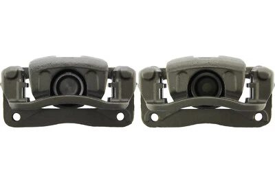 PAR de pinzas de freno de disco traseras para Hyundai Genesis Coupé 2010-2016 (KIT26912) Foto 1 de 4