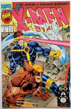 X-Men #1C (Oct 1991, Marvel) NM