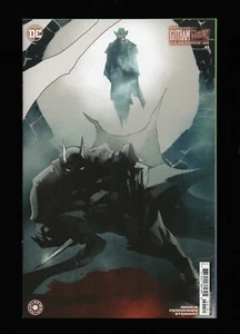 Cómics de DC Batman Gotham de Gaslight Kryptonian Age #1 variante Jock 1:25 (2024) - Imagen 1 de 8