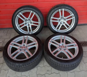 Dezent KBA 52617 felgen für BMW 3er 225/45 R18 95Y / Goodyear Eagle F1 - Bild 1 von 22