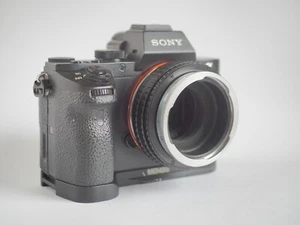Helicoid-Adapter für Praktina-Objektive an Sony E oder Nikon Z - Bild 1 von 4