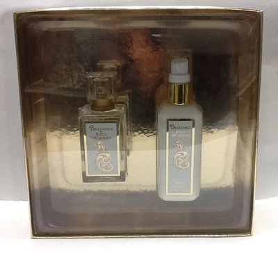 Brilliance por Jessica McClintock 1,7 oz EDP + 4,0 oz conjunto de regalo loción corporal para mujeres  Foto 1 de 3