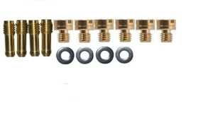XS400 Jet Kit Multi Stage XS 400 K J Maxim 1982-83 Carburetor Pilots and Mains - Picture 1 of 5