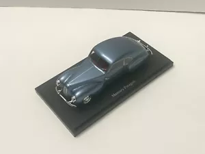 1/43 1940 Mercury Paragon blu edizione limitata 333 pezzi. Autocult 06059 - Foto 1 di 8
