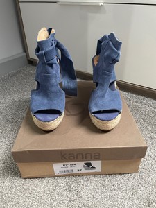 Las mejores ofertas en Zapatos de cuña KANNA para De mujer | eBay