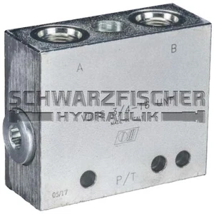 Válvula hidráulica marcador de carril válvula válvula marcador de gas VDFS - Imagen 1 de 6