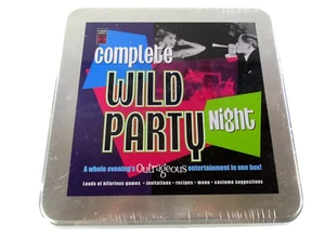 Wild Party Night Game New / Sealed - Picture 1 of 2