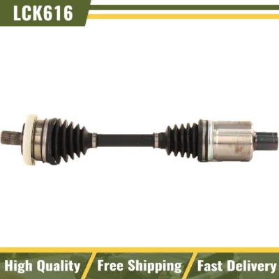 Front Left CV Joint CV Axle Shaft For Mercedes Benz E350 320 500 550 4Matic - Image 1 of 4