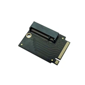 Tarjeta de transferencia PCIe 4.0 M2 90 grados tarjeta de transferencia SSD adaptador para ASUS Rog Ally - Imagen 1 de 7