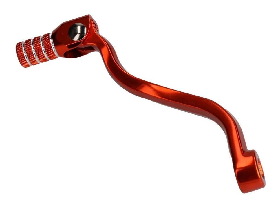 TMV Levier De Vitesses Compatible Avec Husaberg FE 450 501 13-14 Orange - Photo 1/1
