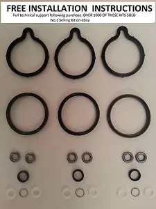 Kit de reparación de bomba de combustible diésel Land Rover Freelander 2.0 TD4 Bosch Common Rail CP1 - Imagen 1 de 2