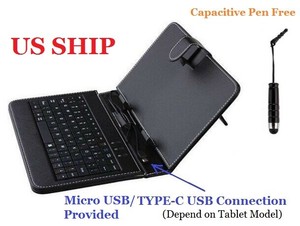 USB Keyboard Case for Samsung Galaxy Tab E 9.6 SM-T560 T561 T567 Tab A 8.0 T350