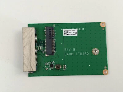 Toshiba Satellite L50-B HDD SSD Placa Conector DA0BLITB4B0 Foto 1 de 2