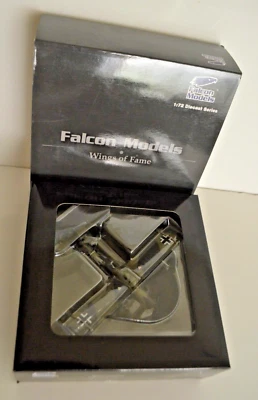 Falcon Models 1:72 FA724002 Fi 156C-2 "CK+KF" Luffwafe Belgium May 1944 - Image 1 of 4