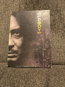Oldboy 2003 NTSC Region 3 2 Disc Limited Starmax Special Edition Korean DVD - Picture 1 of 10