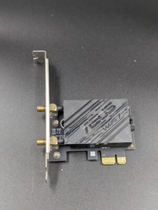 ASUS PCE-AXE5400 WiFi 6E Card - Used, No Accessories - Afbeelding 1 van 3