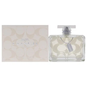 Coach Signature (WHITE BOX) for Women Eau de Parfum Spray 3.3 oz - Picture 1 of 1