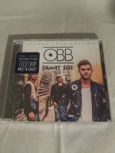 Bright Side Deluxe Tour Edition by OBB CD Sealed - Picture 1 of 2