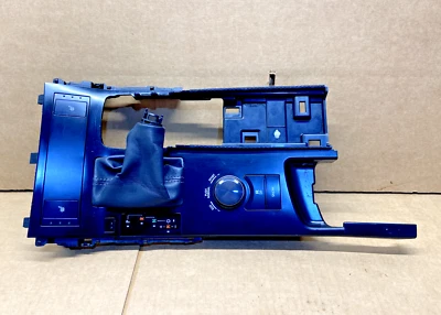 14-16 Lexus IS250 IS350 Center Console Gear Shifter Selector Trim PO24 Foto 1 de 4