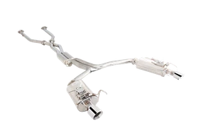 Scarico posteriore X-Force 2,25" Varex Cat - adatto a Lexus IS350 09 - 13 - Foto 1 di 2