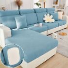 Decor Living Room Home Textile Cushion Cover Sofa Covers Stretch Seat Slipcover