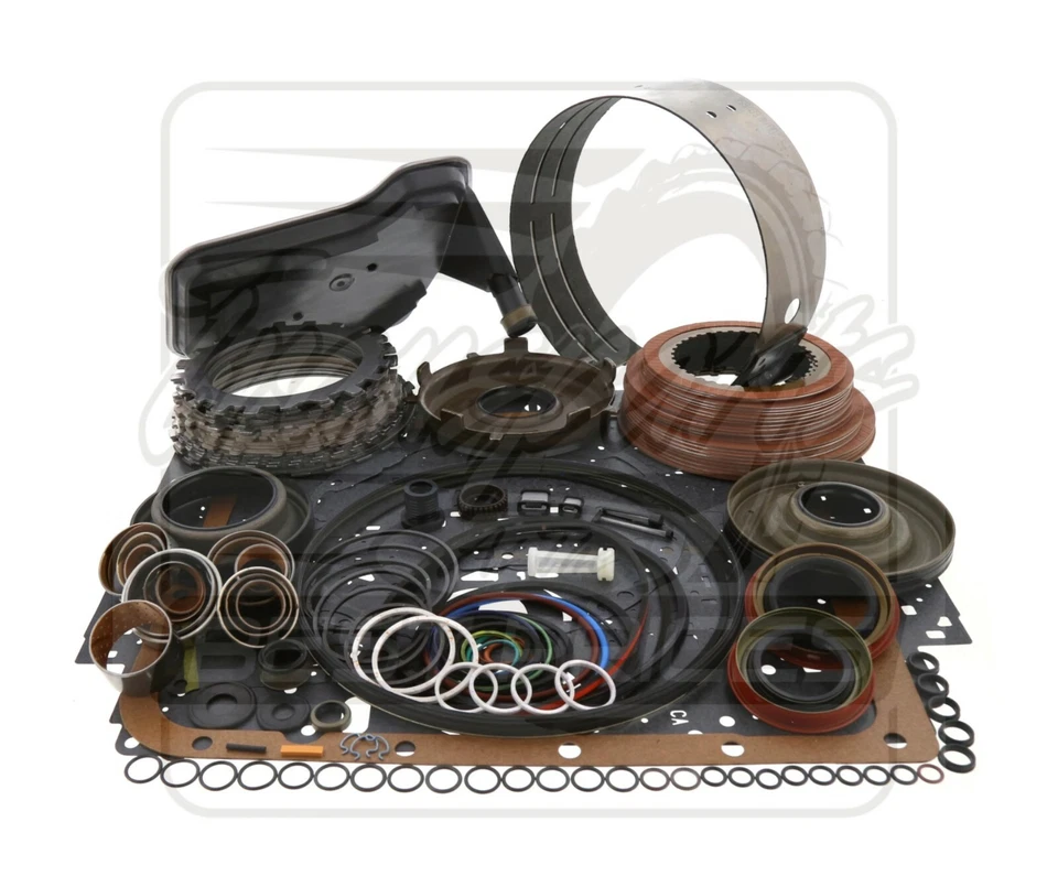 Fits Chevy 4L65E/4L70E Transmission Raybestos Stage 1 Deluxe Rebuild kit 2004-On - Image 1 of 1