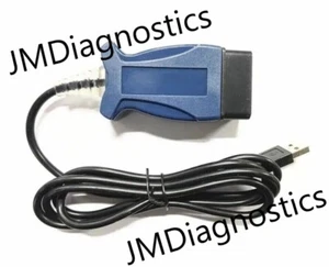 Compatible Volvo diagnostics VIDA / VDASH DiCE OBD2 Interface - Picture 1 of 8