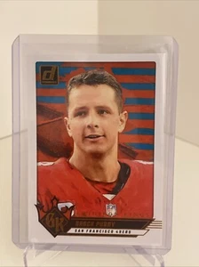 2024 Panini Donruss - Gridiron Kings #5 Brock Purdy - Picture 1 of 2
